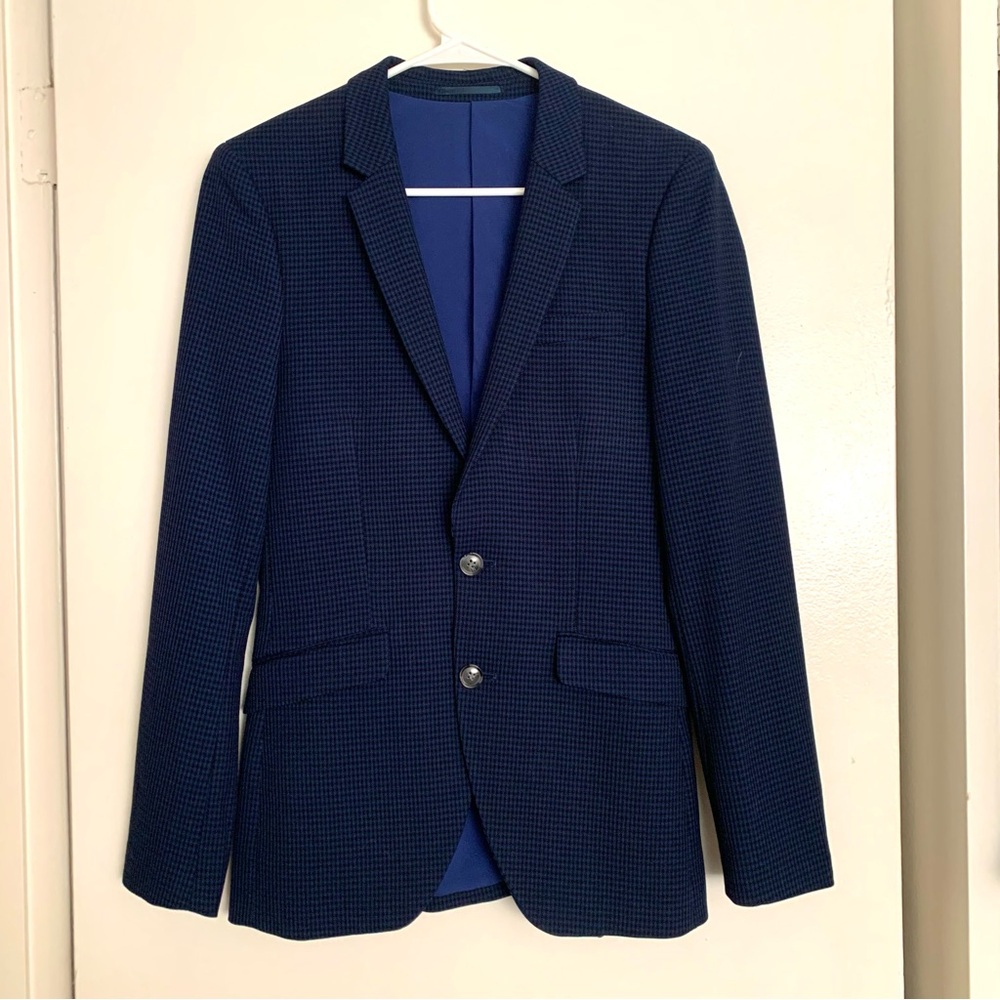 TOPMAN Hanson Suit Jacket